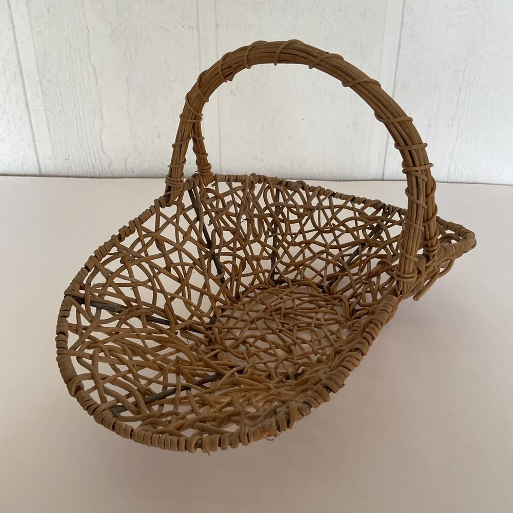 Target Threshold Grapevine Style Open Basket